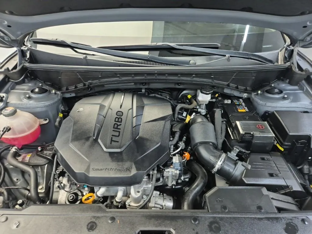 Hyundai Tucson 2021 photo 5