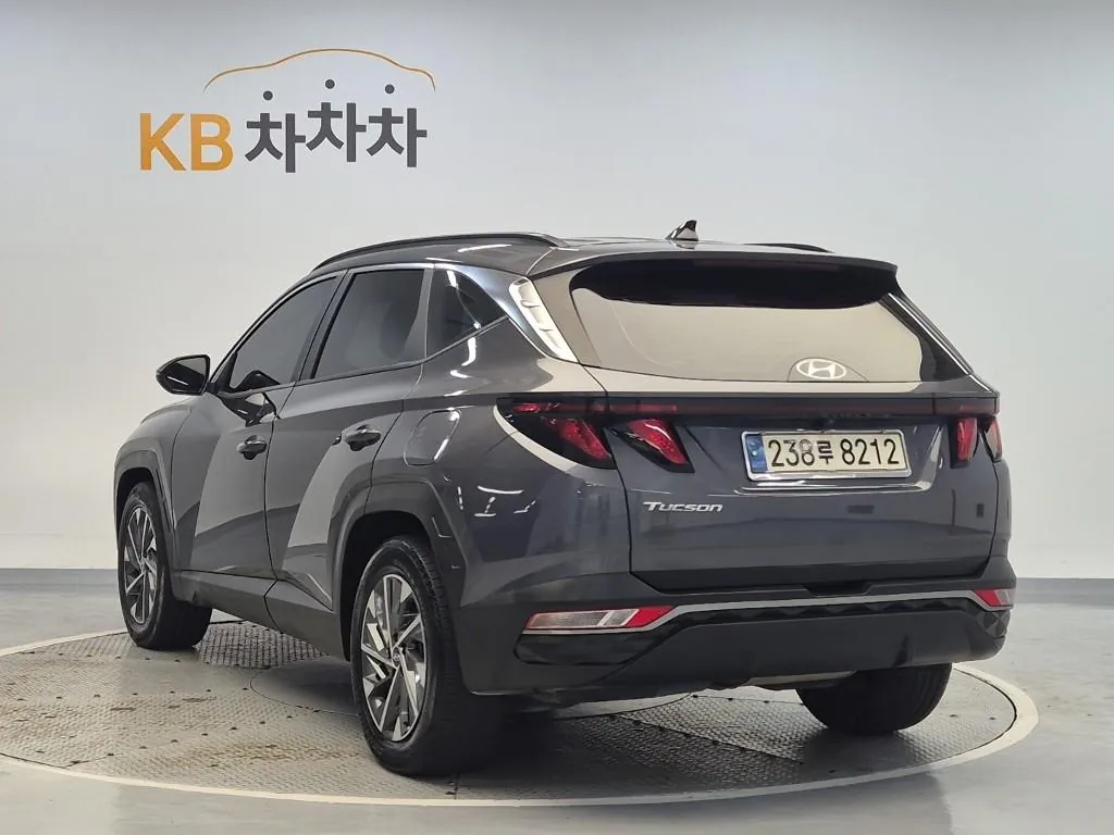 Hyundai Tucson 2021 photo 2