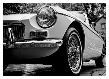 MG Mgb Roadster