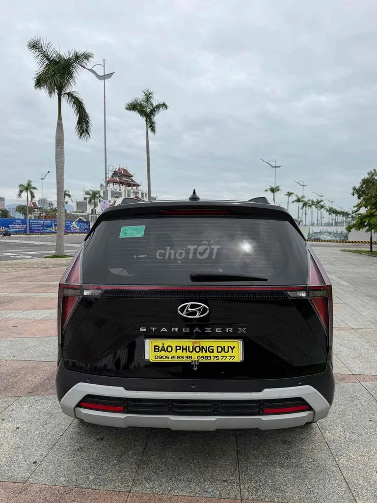 Hyundai Stargazer 2024 photo 3