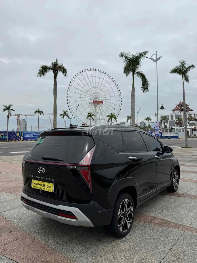 Hyundai Stargazer 2024 photo 2