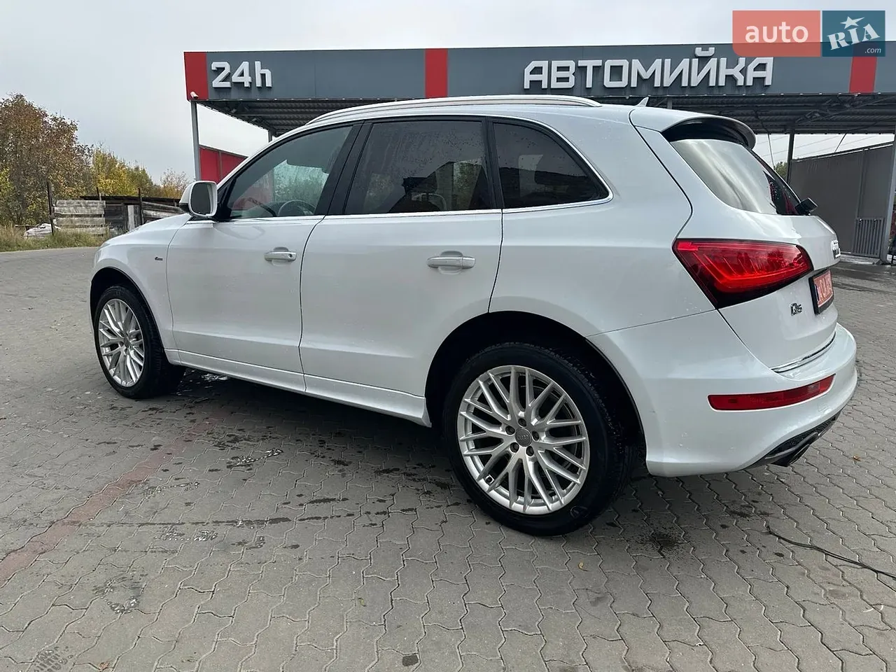 Audi Q5 2016 photo 5