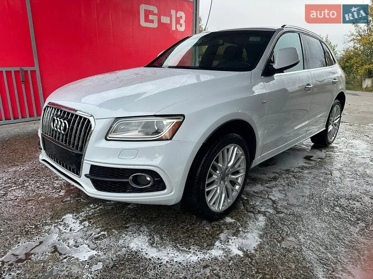 Audi Q5 2016 photo 3