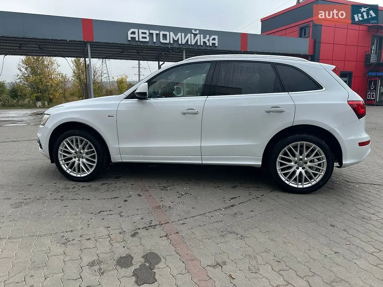 Audi Q5 2016 photo 4
