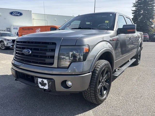 Ford F-150 2014 photo 5