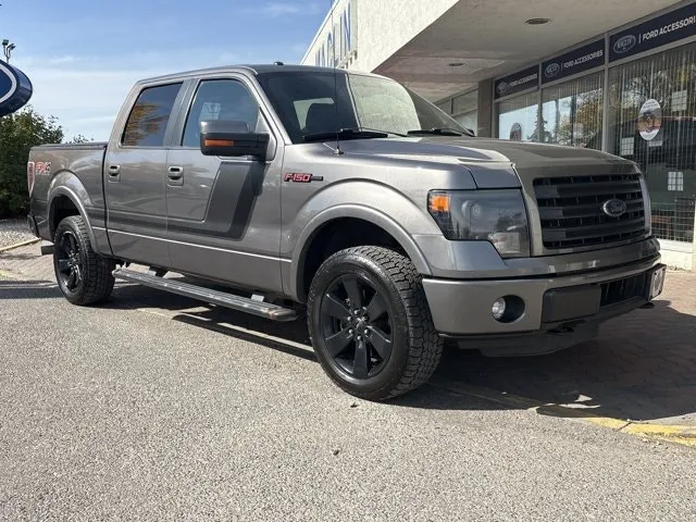 Ford F-150 2014 photo 2