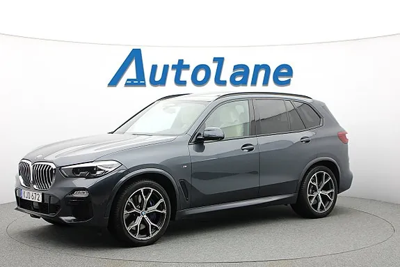BMW X5 2019 photo 4