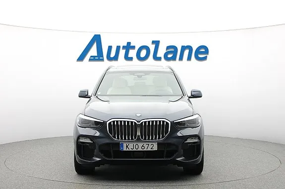 BMW X5 2019 photo 3