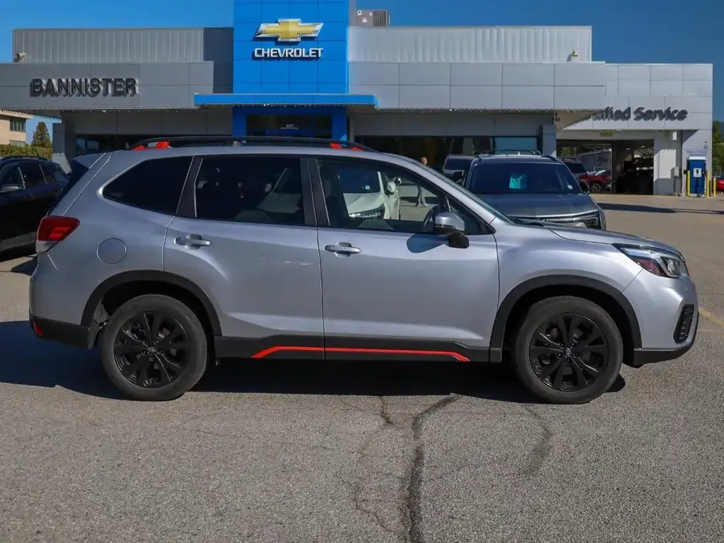 Subaru Forester 2019 photo 4