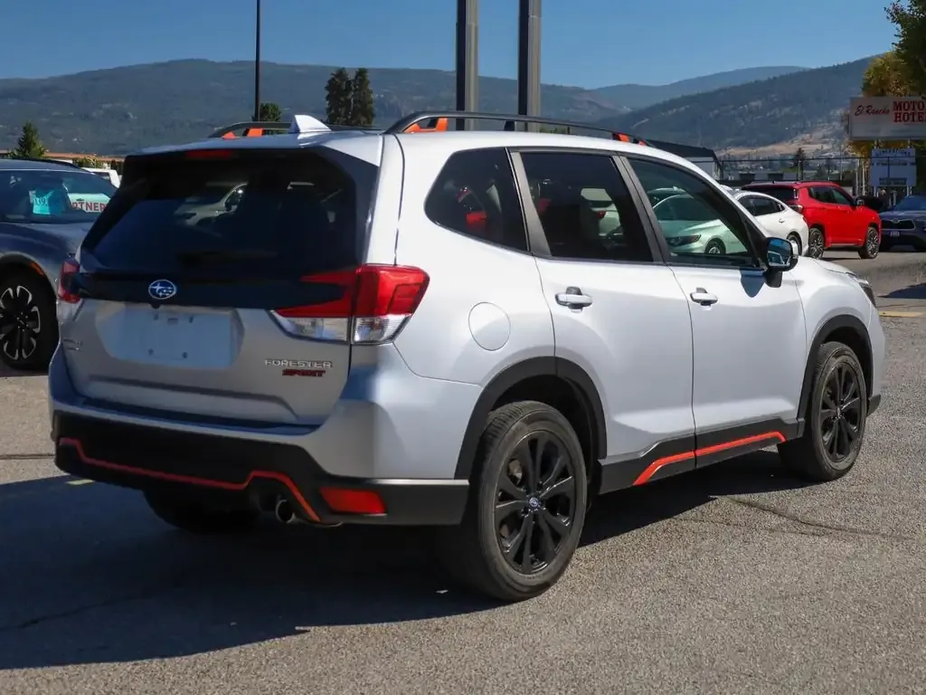 Subaru Forester 2019 photo 5