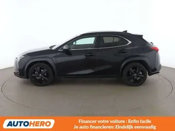 Lexus Ux 2022 photo 3