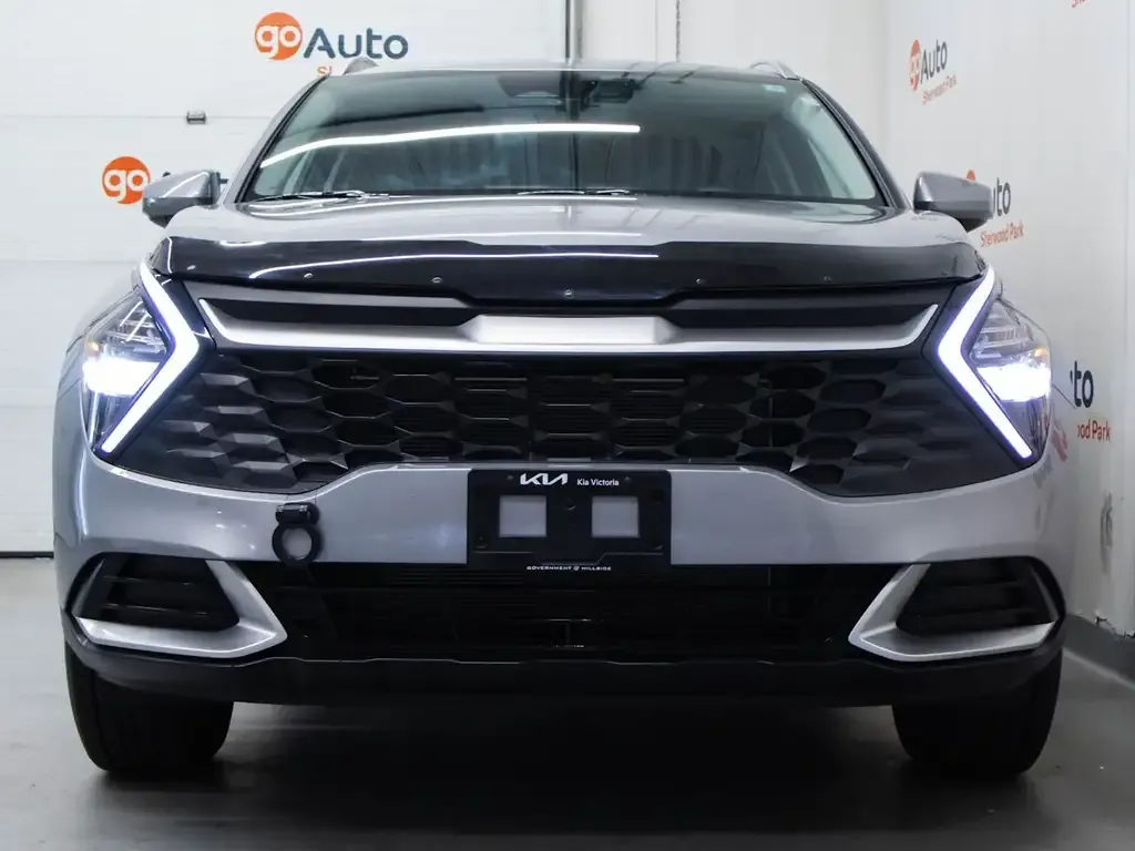 Kia Sportage 2025 photo 2