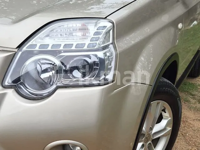 Nissan X-Trail 2013 photo 3