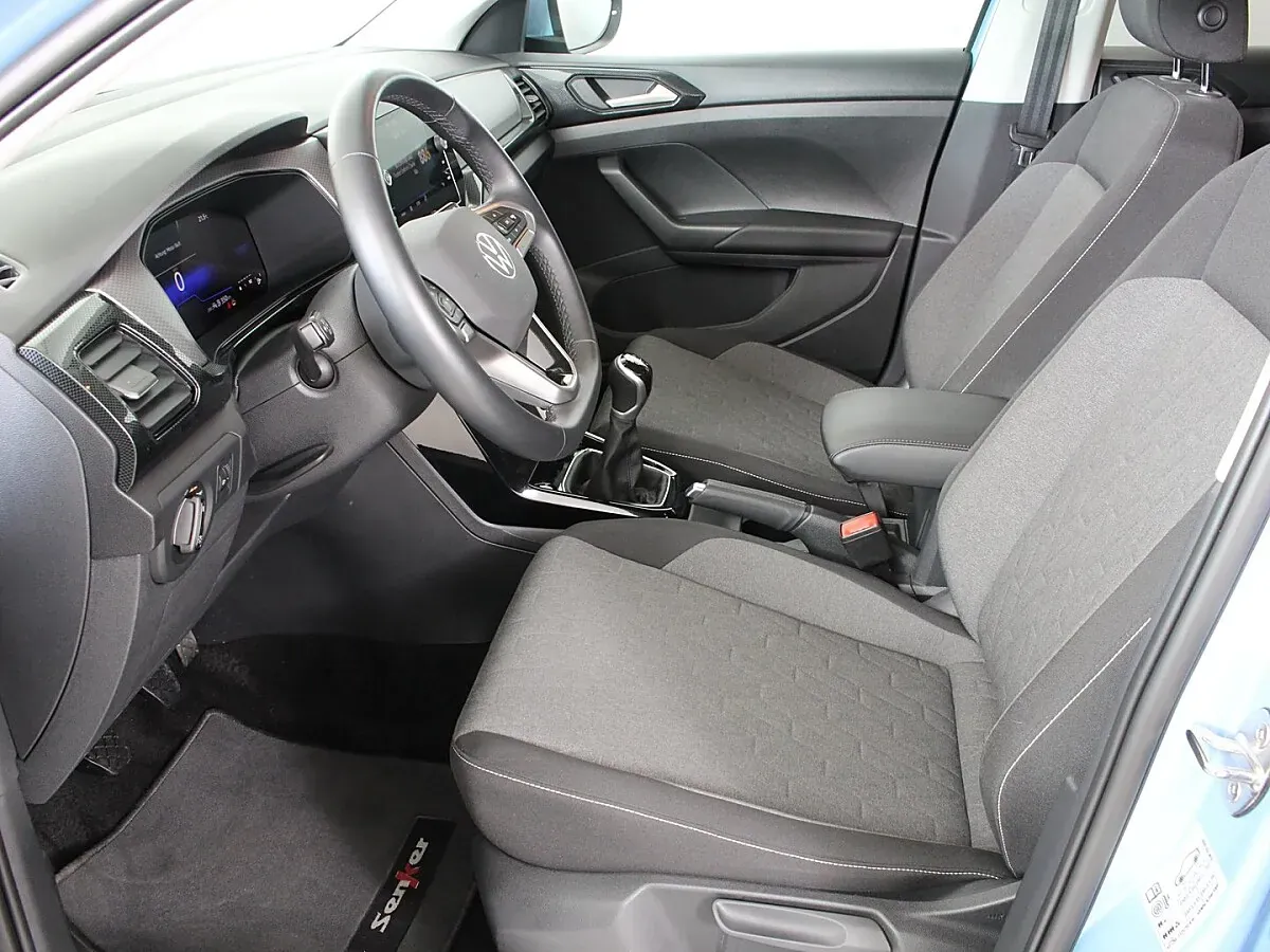 Volkswagen T-Cross 2025 photo 3