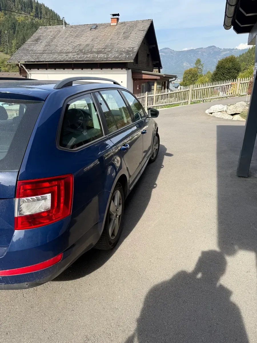 Skoda Octavia 2013 photo 3