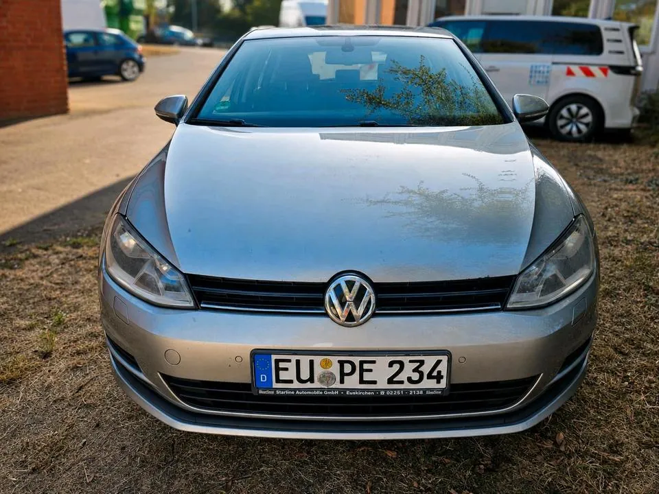Volkswagen Golf Vii