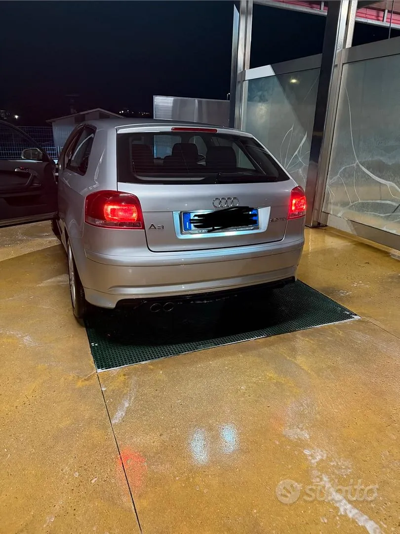Audi A3 2005 photo 2