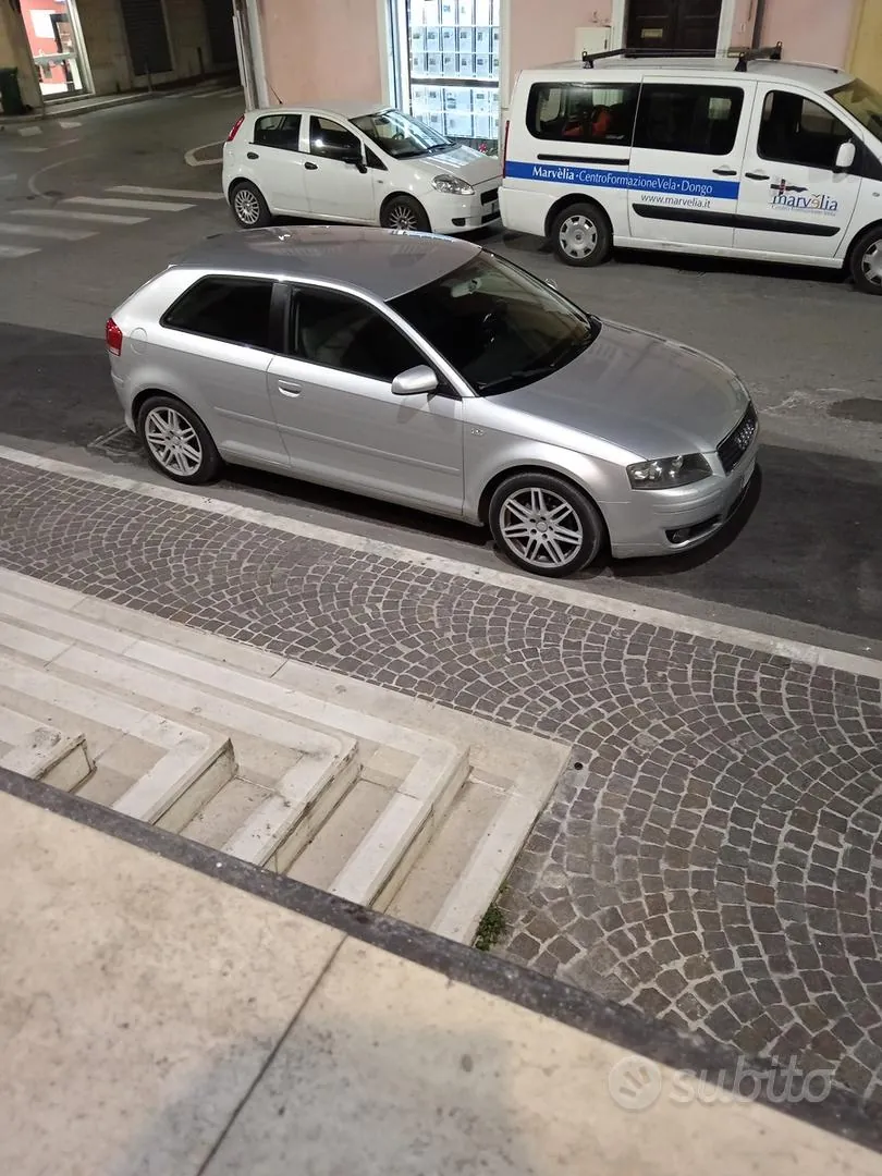 Audi A3 2005 photo 3