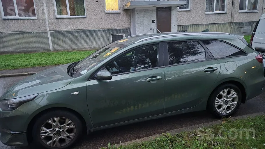 Kia Ceed 2022 photo 2