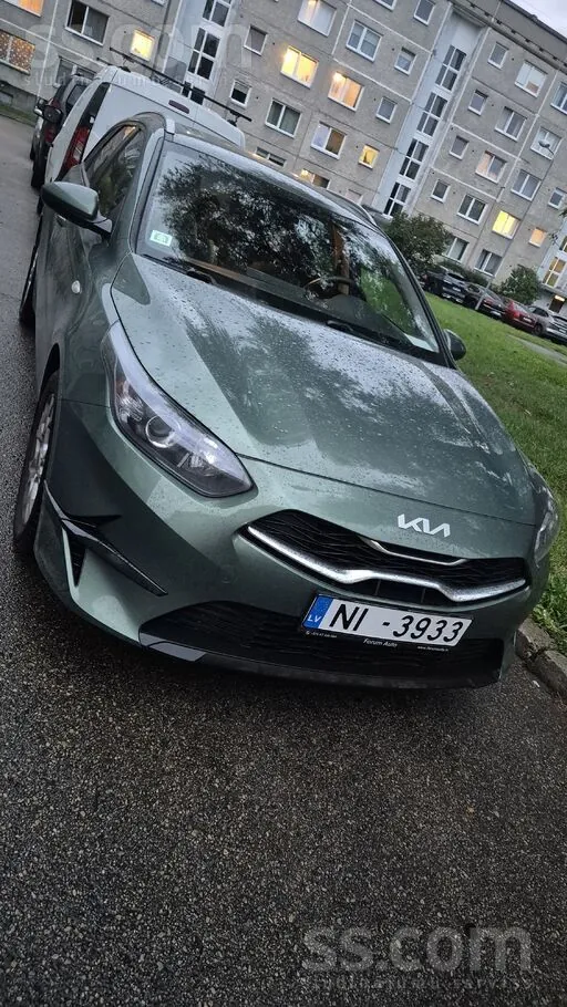 Kia Ceed 2022 photo 4