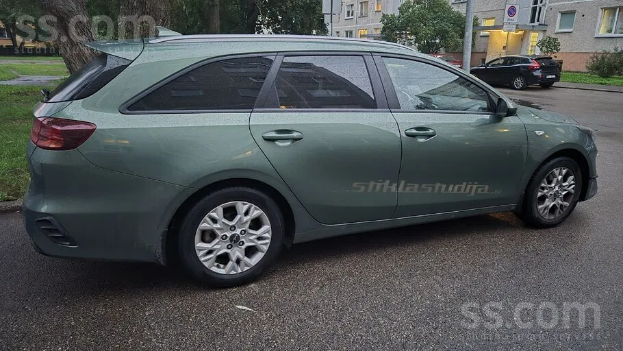 Kia Ceed 2022 photo 3