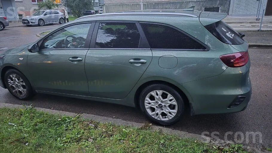 Kia Ceed 2022 photo 5