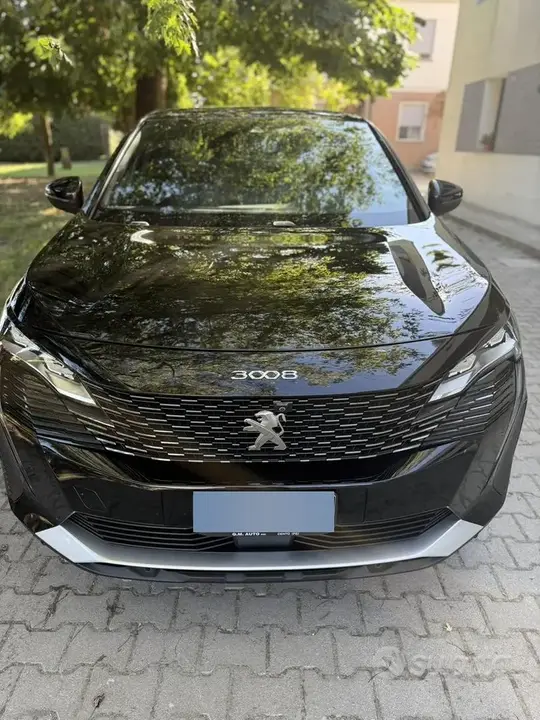 Peugeot 3008 2023 photo 2