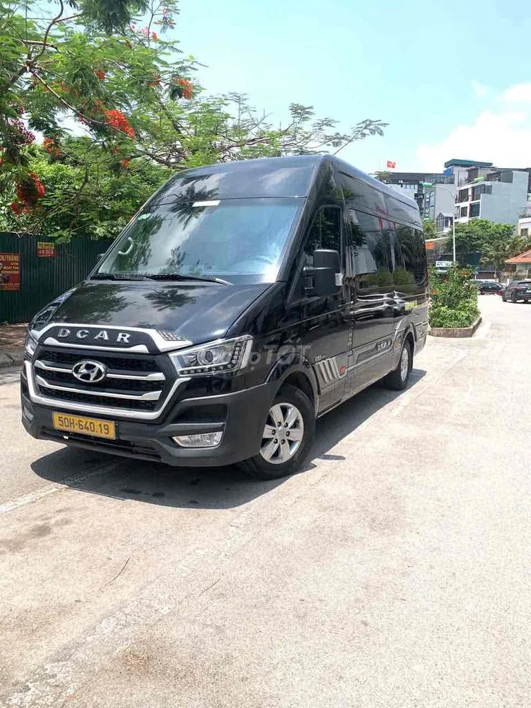 Hyundai Solati 2024 photo 3