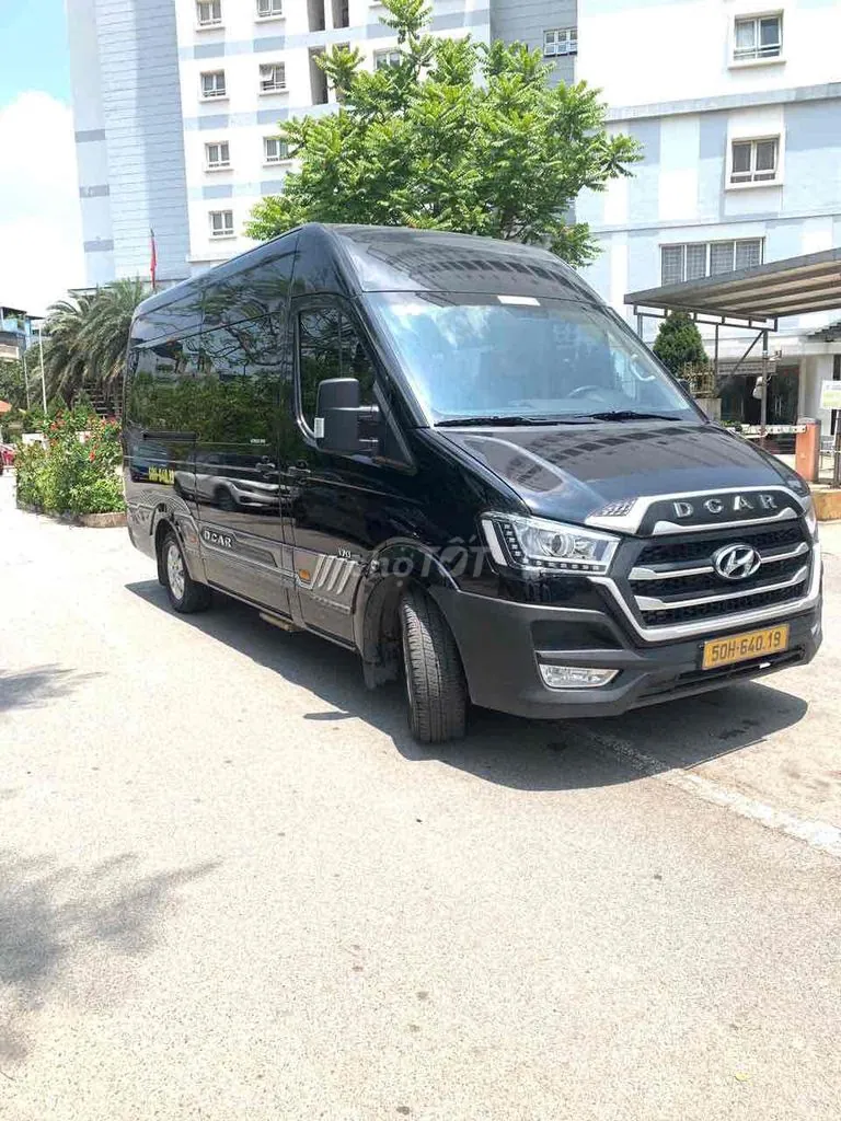 Hyundai Solati 2024 photo 2