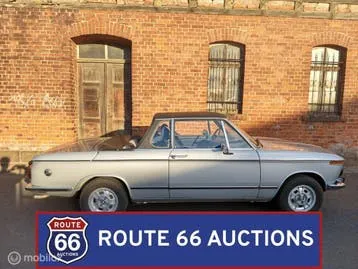 BMW 2002 1974 photo 3