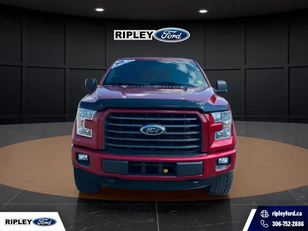 Ford F-150 2016 photo 2