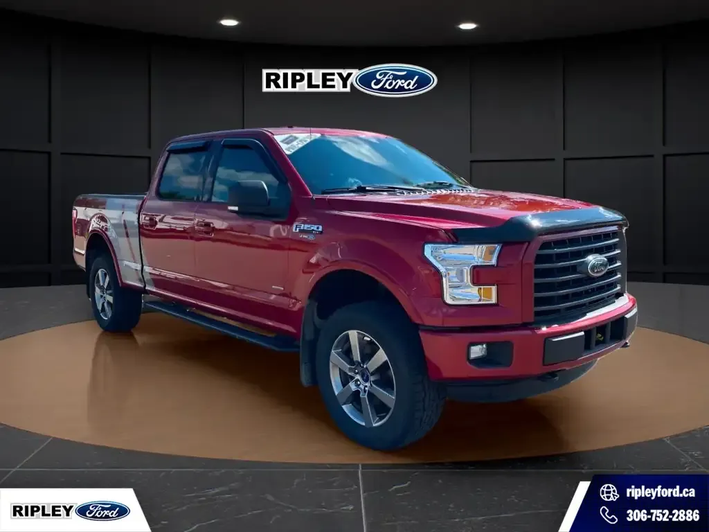 Ford F-150 2016 photo 3