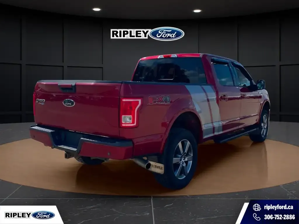 Ford F-150 2016 photo 5