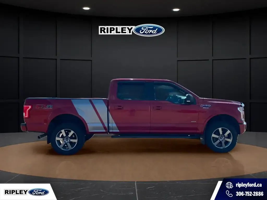 Ford F-150 2016 photo 4