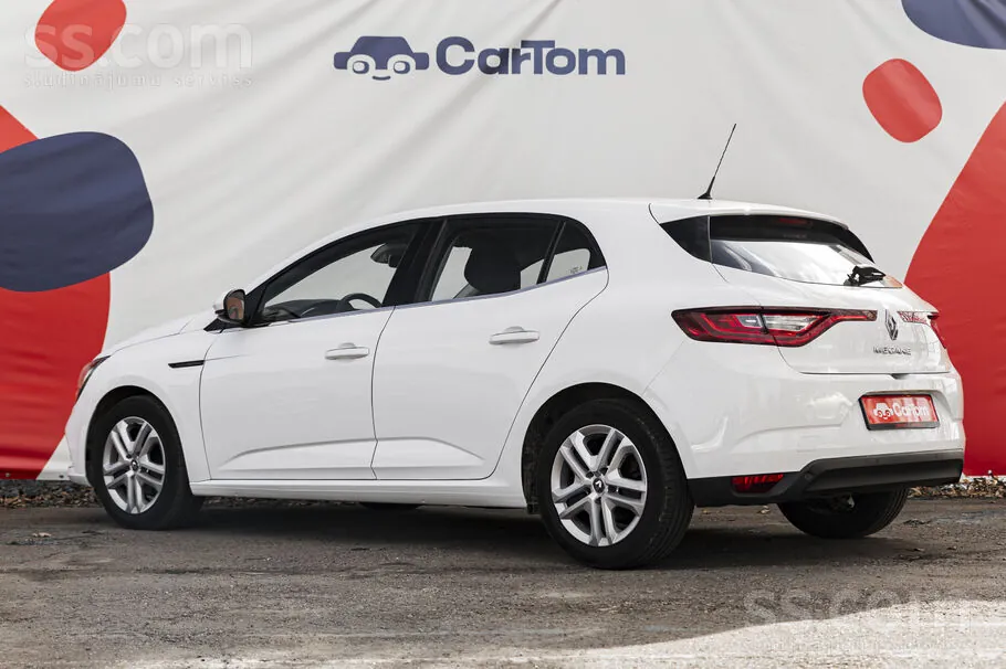 Renault Megane 2016 photo 4