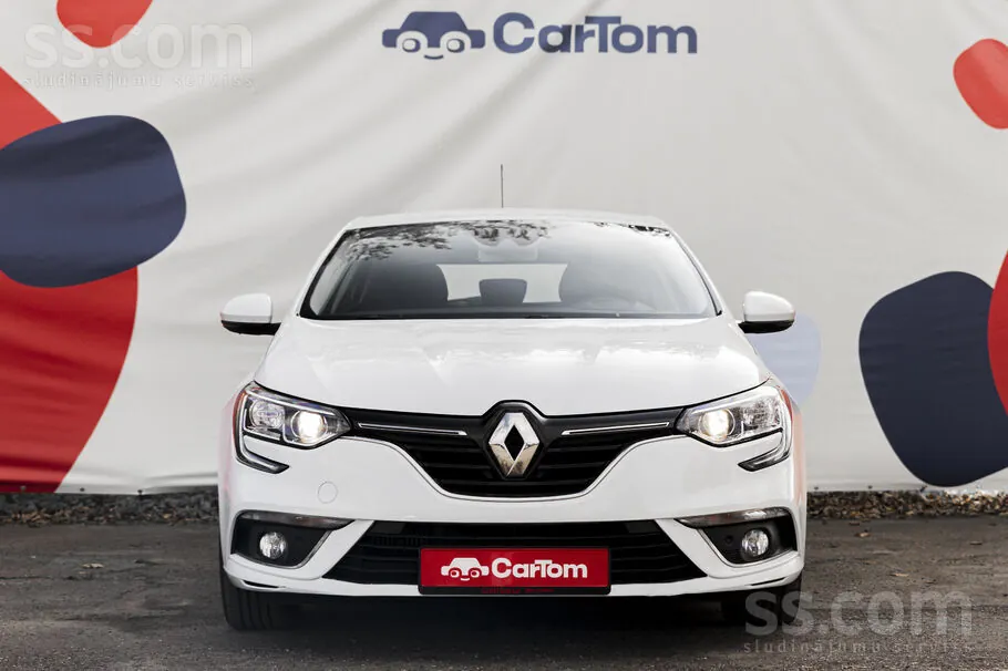 Renault Megane 2016 photo 2
