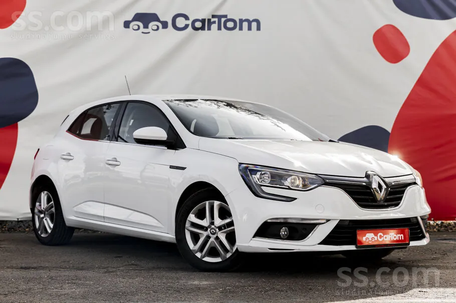 Renault Megane 2016 photo 3