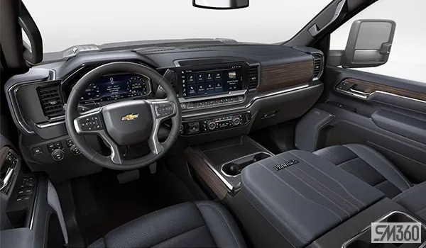Chevrolet Silverado 3500Hd 2026 photo 3