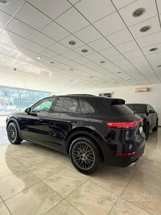 Porsche Cayenne 2018 photo 4