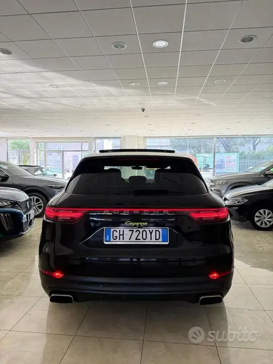 Porsche Cayenne 2018 photo 5