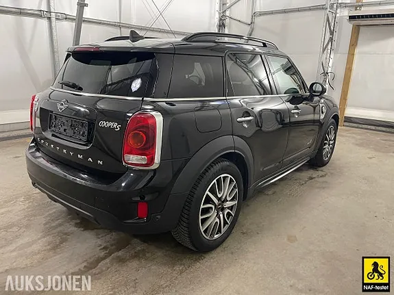Mini Countryman 2018 photo 5