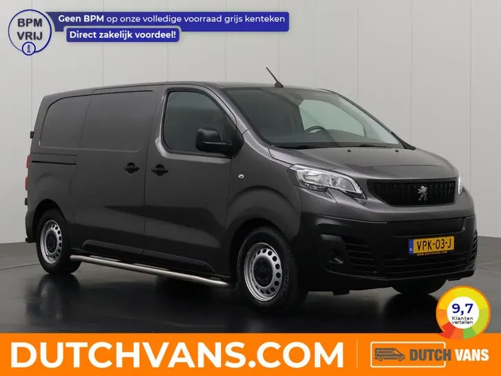 Peugeot E-Expert