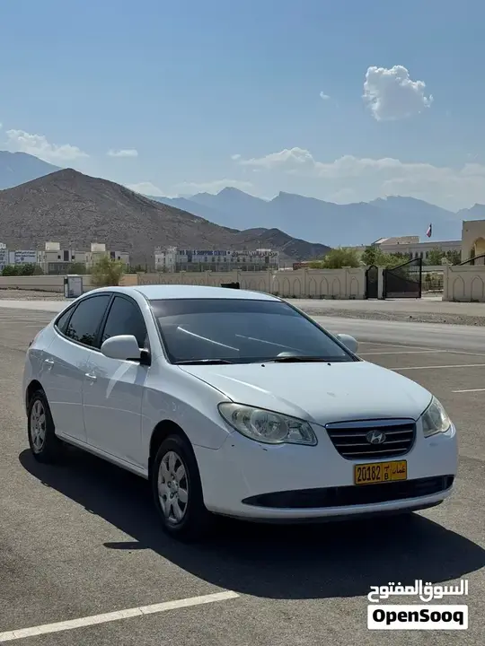 Hyundai Elantra 2009 photo 2