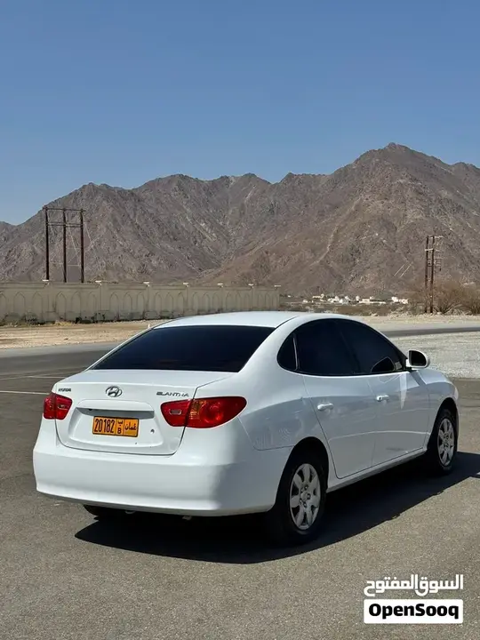 Hyundai Elantra 2009 photo 4