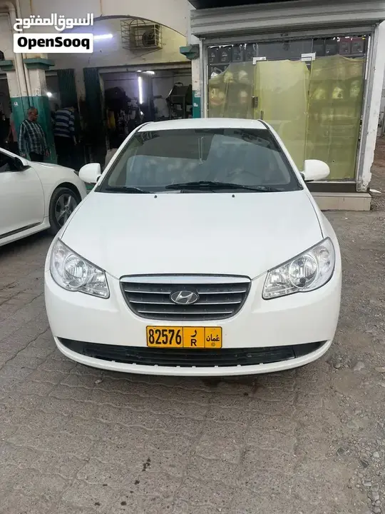 Hyundai Elantra 2009 photo 5