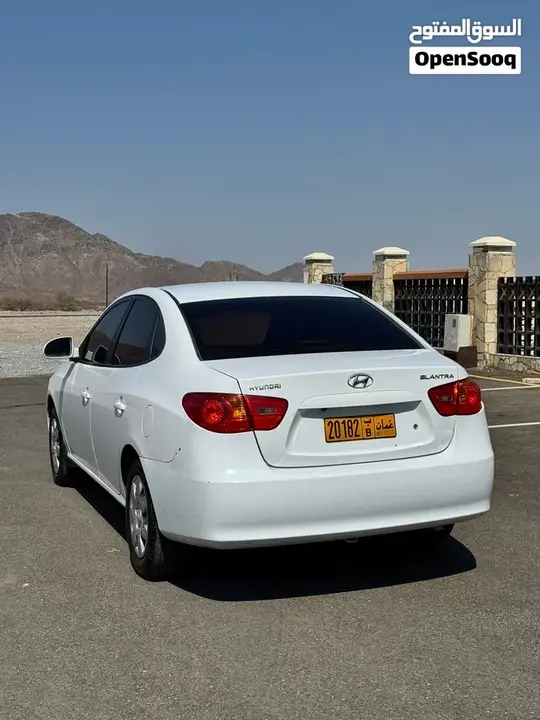 Hyundai Elantra 2009 photo 3
