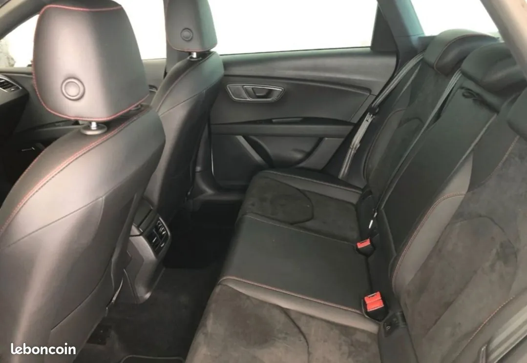 Seat Leon 2018 photo 2