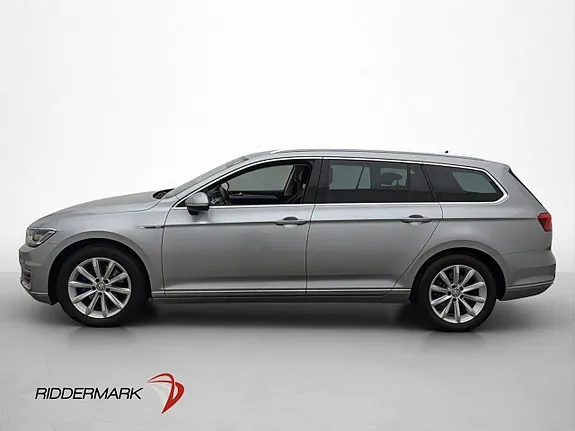 Volkswagen Passat 2018 photo 4