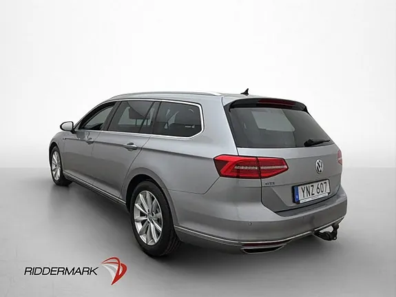 Volkswagen Passat 2018 photo 5
