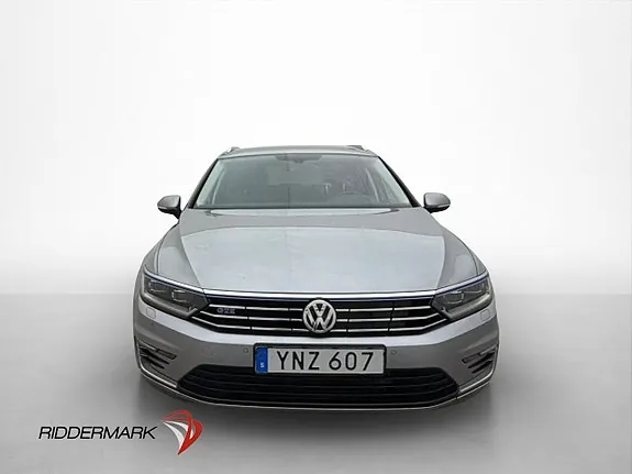 Volkswagen Passat 2018 photo 2
